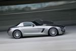 Mercedes-Benz SLS AMG 2010 года